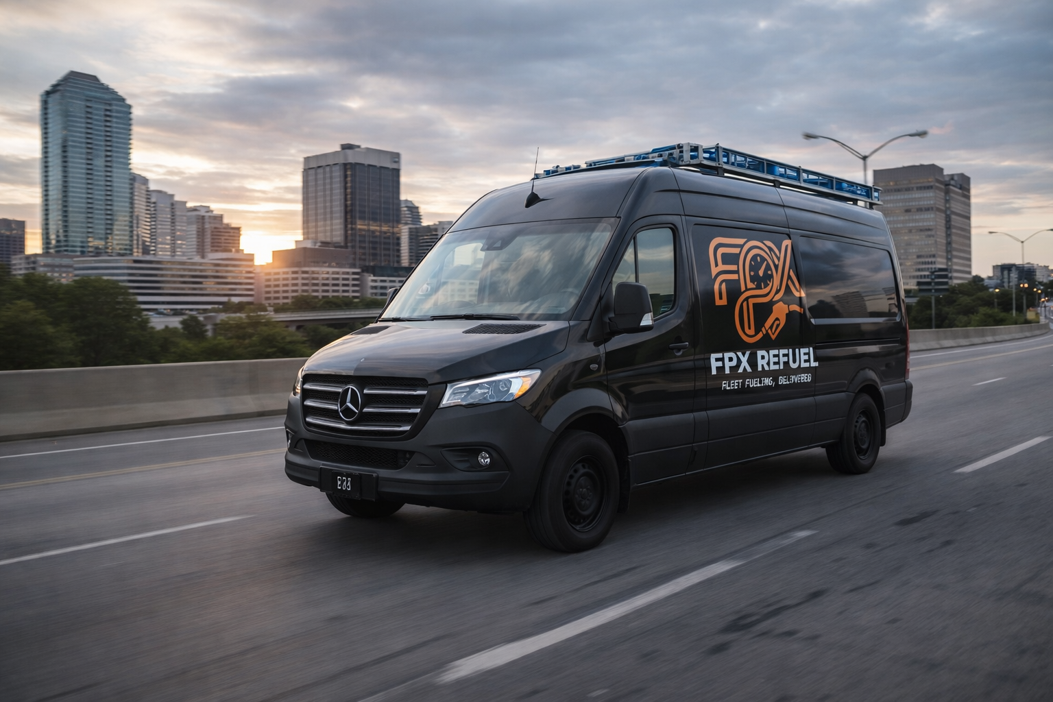 FPX Fueling in Action