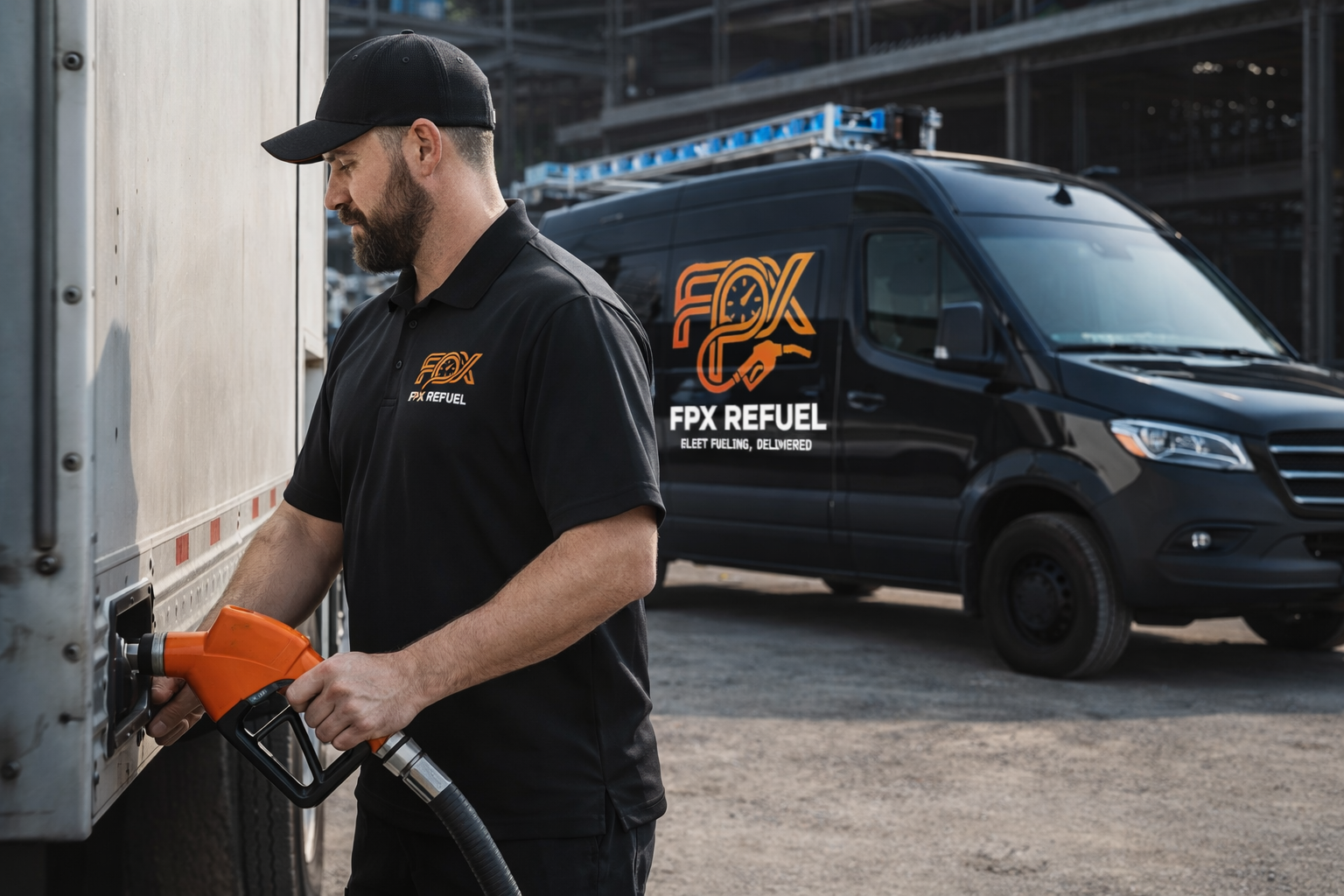 FPX Refuel Service